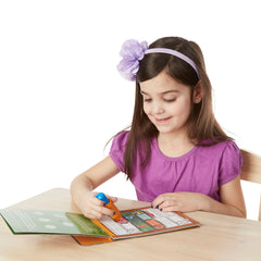 Melissa And Doug Water Wow Numbers