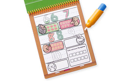 Melissa And Doug Water Wow Numbers