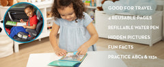 Melissa And Doug Water Wow Numbers