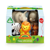 ELC Happyland Happy Wild Animals