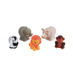 ELC Happyland Happy Wild Animals