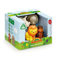 ELC Happyland Happy Wild Animals
