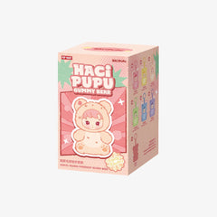 HACIPUPU Gummy Bear Series-Vinyl Plush