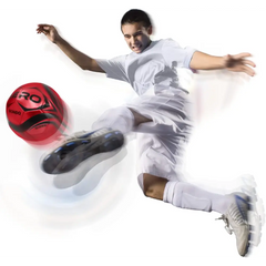 Mondo Soccer Ball Aero Wc Metallic