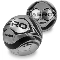 Mondo Soccer Ball Aero Wc Metallic