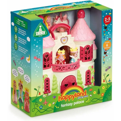 ELC Happyland Ft Palace Castle