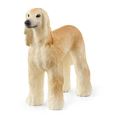 Schleich Afghan Hound Small