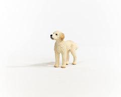 Schleich Goldendoodle Small
