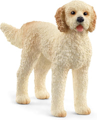 Schleich Goldendoodle Small