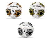 Mondo Legend Soft Sponge Soccer Ball Size 5, Assortment Colors for Kids