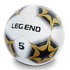 Mondo Legend Soft Sponge Soccer Ball Size 5, Assortment Colors for Kids