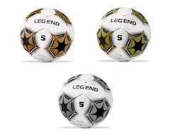 Mondo Legend Soft Sponge Soccer Ball Size 5, Assortment Colors for Kids