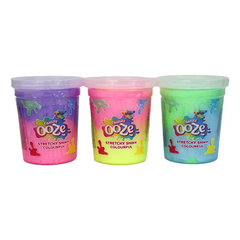 ADDO Ooze Ombre Stretchy, Shiny, Colourful Slime 170g 5oz