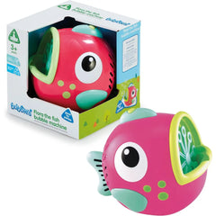 ELC Flora The Fish Bubble Machine