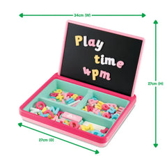 ELC Magnetic Playcentre Pink