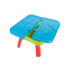 ELC Sand and Water Table with Lid & Accessories (H42cm)