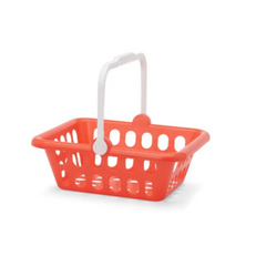 Early Learning Centre Shopping Basket Red