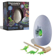 Discovery Giant Dino Egg Excavation Kit