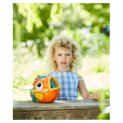 ELC Frankie The Fish Bubble Machine