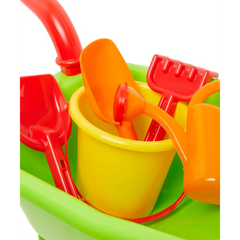 Early Learning Centre Outdoor Wheelbarrow Set