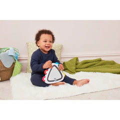 Elc Little Senses Tambourine B/O