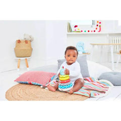 ELC Little Senses Glowing Stacking Rings