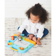 ELC Art And Craft 1st Scribbler Jungle