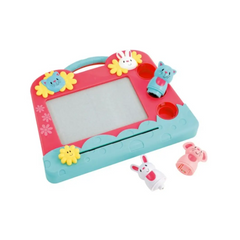 ELC Art And Craft My First Scribbler Pink