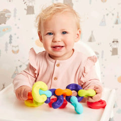 ELC Development Wall Chain Link