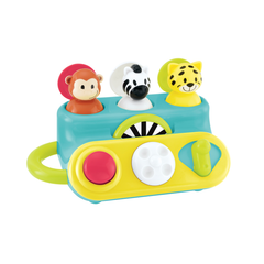 ELC Development Wall Pop Up Jungle Animal