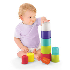 ELC Development Wall Stacking Cups