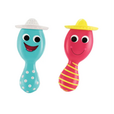 ELC Development Wall Fun Singing Maracas