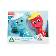 ELC Development Wall Fun Singing Maracas