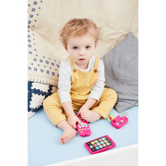 ELC Development Wall Gadget Set Pink