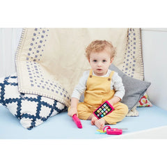 ELC Development Wall Gadget Set Pink