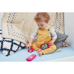 ELC Development Wall Gadget Set Pink