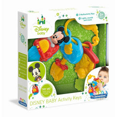 Disney Baby Electronic Activity Keys