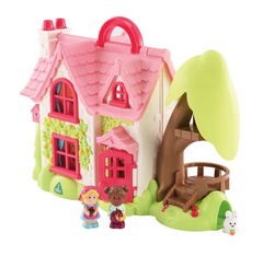 ELC Classic Wood Cherry Lane Cottage