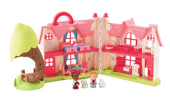 ELC Classic Wood Cherry Lane Cottage