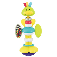 Early Learning Centre Bendy Bird Highchair Toy