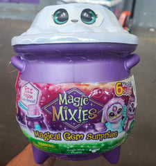 Magic Mixies Magical Gem Surprise Cauldron