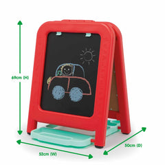 Early Learning Centre Extendable Double-Sided Easel