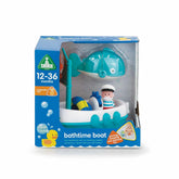 Early Learning Centre Happyland Bathtime Boat Playset for Toddler