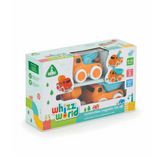 ELC Whizz World Construction Trio