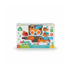 ELC Whizz World Construction Trio