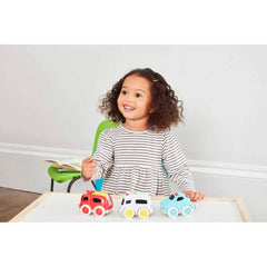 ELC Whizz World Emergency Trio