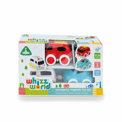 ELC Whizz World Emergency Trio