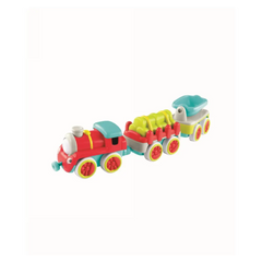 ELC Whizz World Train Trio