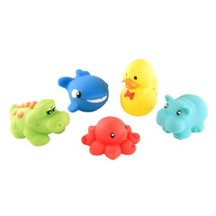 ELC Bathtime Buddies Bath toys