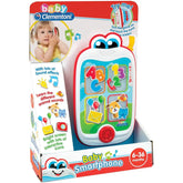 Clementoni Baby Smartphone Battery Operated